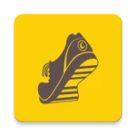 cashwalk: step counter & rewards android application logo